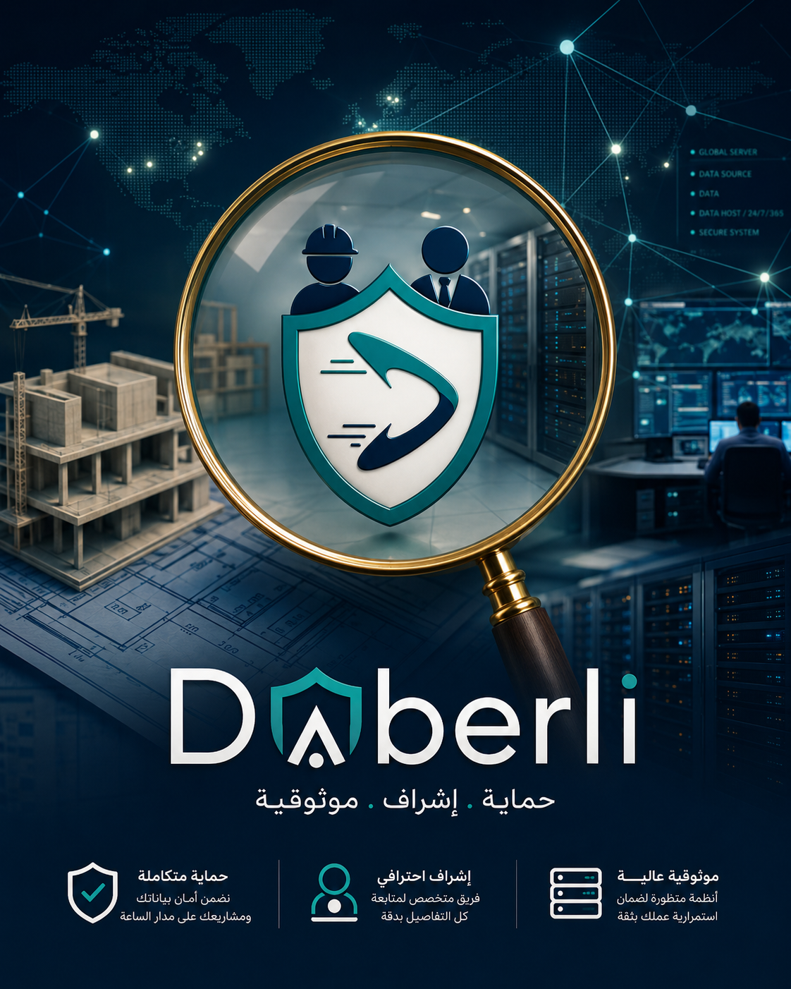 نقلة — حماية وإشراف وموثوقية